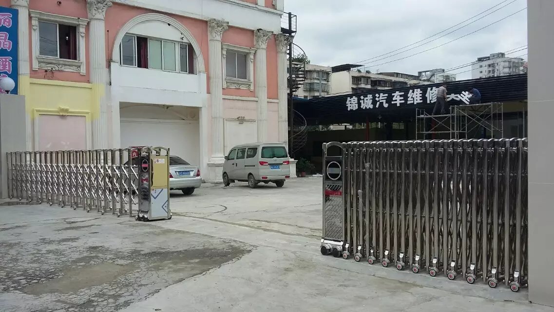 克东县克东县四川德阳市伸缩门